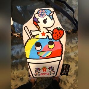 LeSportsac Tokidoki Crossbody Bag
